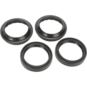 Fork Seal/Dust Seal Kit By Moose Racing 56-133-1 Fork & Dust Seal Kit 0407-0319 Parts Unlimited