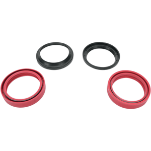 Fork Seal/Dust Seal Kit By Moose Racing 56-136 Fork & Dust Seal Kit 0407-0178 Parts Unlimited