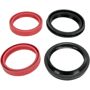 Fork Seal/Dust Seal Kit By Moose Racing 56-142 Fork & Dust Seal Kit 0407-0099 Parts Unlimited