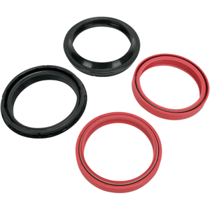 Fork Seal/Dust Seal Kit By Moose Racing 56-147 Fork & Dust Seal Kit 0407-0103 Parts Unlimited