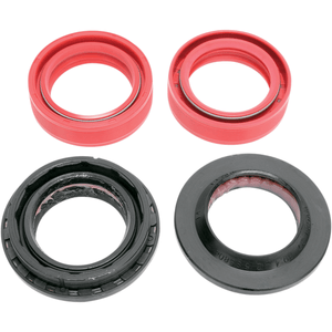 Fork Seal/Dust Seal Kit By Moose Racing 56-170 Fork & Dust Seal Kit 0407-0387 Parts Unlimited