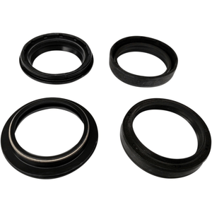 Fork Seal Kit By Ohlins 04730-03 Fork & Dust Seal Kit 0407-0395 Parts Unlimited