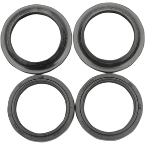 Fork Seal Kit By Pivot Works PWFSK-Z024 Fork & Dust Seal Kit 0407-0369 Parts Unlimited