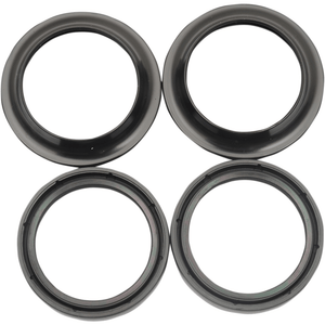 Fork Seal Kit By Pivot Works PWFSK-Z031 Fork & Dust Seal Kit 0407-0376 Parts Unlimited