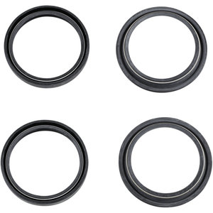 Fork Seal/Wiper Kit By Prox 40.S4857.89 Fork & Dust Seal Kit 0407-0188 Parts Unlimited