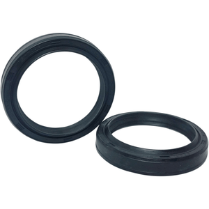 Fork Seals 41.00 Mm, Street/Off-Road By K&S Technologies 16-1038 Fork & Dust Seal Kit 0407-0563 Parts Unlimited