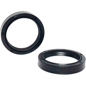 Fork Seals 43.00 Mm, Off-Road/Street By K&S Technologies 16-1046 Fork & Dust Seal Kit 0407-0572 Parts Unlimited