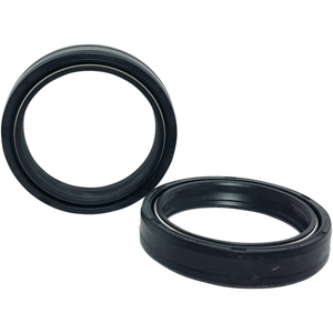 Fork Seals 45.00 Mm, Street/Off-Road By K&S Technologies 16-1048 Fork & Dust Seal Kit 0407-0574 Parts Unlimited