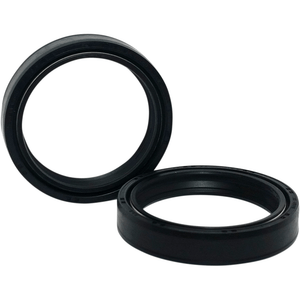 Fork Seals 46.00 Mm, Street By K&S Technologies 16-1070 Fork & Dust Seal Kit 0407-0593 Parts Unlimited