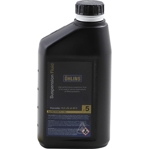 Fork/Suspension Oil By Ohlins 01309-01 Fork Oil OH01309-01 Parts Unlimited