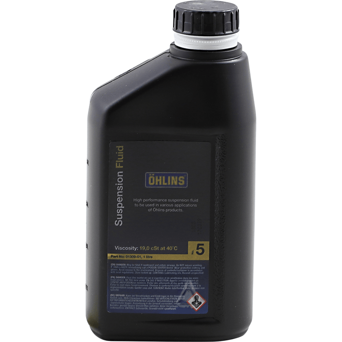 Fork/Suspension Oil By Ohlins