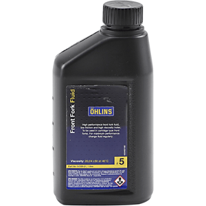 Fork/Suspension Oil By Ohlins 01330-01 Fork Oil 3609-0069 Parts Unlimited