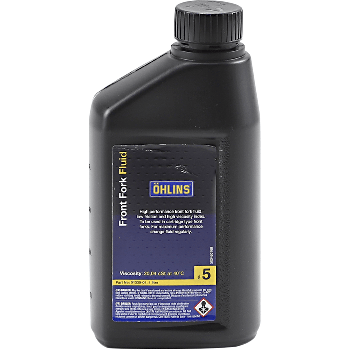 Fork/Suspension Oil By Ohlins