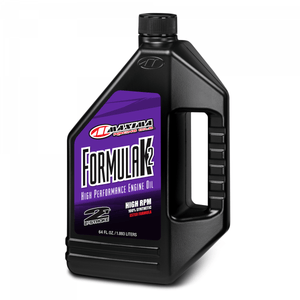 Formula K2 High Rpm Synthetic 2T Engine Oil By Maxima Racing Oil 22964 Engine Oil Synthetic 3602-0024 Parts Unlimited