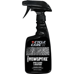 Formula Newspoke Bright Cleaner By Cycle Care Formulas 16022 Wheel & Tire Cleaner 3704-0120 Parts Unlimited