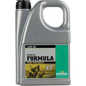 Formula Synthetic Blend 4T Engine Oil By Motorex 196055 Engine Oil Semi Synthetic 3601-0020 Parts Unlimited