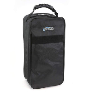 Four Headset Or Large Storage Bag With Handle by Rugged Radios HS4-BAG 01038799852461 Rugged Radios