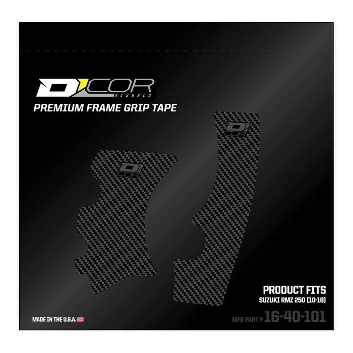 Frame Grip Guard Decal Grey By D'Cor