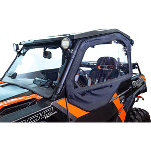 Framed Door Kit Polaris By Seizmik 06017 Door Kit 63-06017 Western Powersports Drop Ship