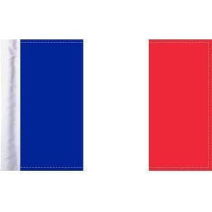 France Flag - 6" x 9" by Pro Pad FLG-FRAN Specialty Flag 05211038 Parts Unlimited