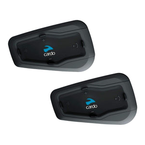 Freecom 1+ Bluetooth Headset by Cardo FRC1P101 Bluetooth Headset 71-5021 Western Powersports Drop Ship