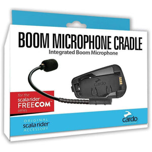 Freecom Hard Boom Audio Kit by Cardo SPPT0004 Bluetooth Headset 71-5012 Western Powersports