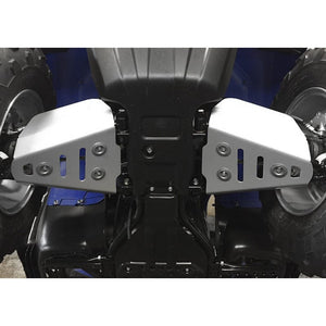 Front A Arm Guards Alloy by Rival Powersports 24.6903.3-4 Front A-Arm Guard 84-2047 Western Powersports