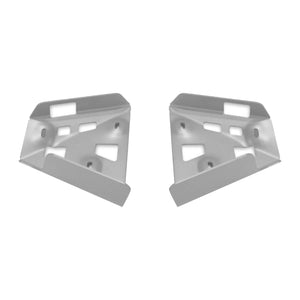 Front A Arm Guards Alloy by Rival Powersports 2444.2160.1 Front A-Arm Guard 84-2037 Western Powersports