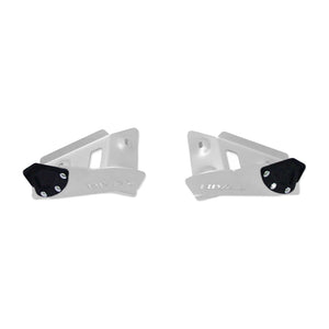 Front A Arm Guards Alloy by Rival Powersports 2444.8141.1 Front A-Arm Guard 84-2122 Western Powersports