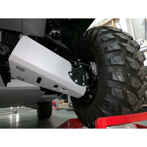 Front A-Arm Guards Alloy Kawasaki by Rival Powersports 2444.6919.1 Front A-Arm Guard 84-2172 Western Powersports