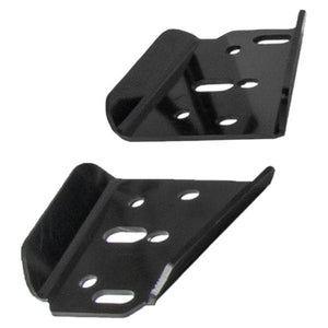 Front A Arm Guards Plastic by Rival Powersports 2K.8116.1 Front A-Arm Guard 84-2146 Western Powersports