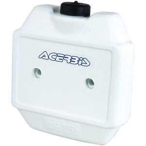 Front Auxiliary Tank 0.8 Gal 10"X9.5"X3" By Acerbis 2044020002 Fuel Can 20440-20002 Western Powersports