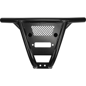 Front Bumper Black Polaris by Deviant Race Parts 45900 Front Bumper 285-45900 Western Powersports Drop Ship