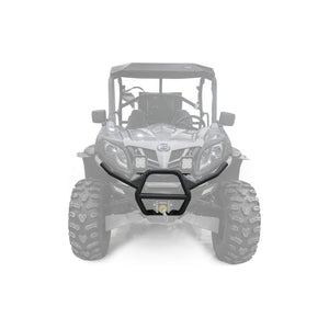 Front Bumper by Rival Powersports 2444.6879.1 Front Bumper 84-2129 Western Powersports Drop Ship