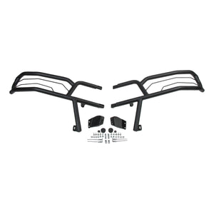 Front Bumper by Rival Powersports 2444.7267.2 Front Bumper 84-2010 Western Powersports Drop Ship