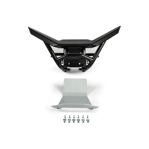 Front Bumper by Rival Powersports 2444.7269.1 Front Bumper 84-2023 Western Powersports Drop Ship