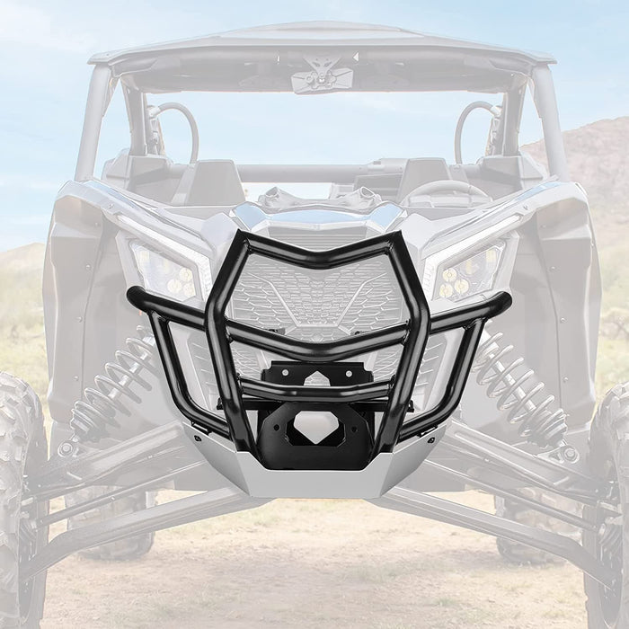 Front Bumper for Can-Am Maverick X3 / MAX by Kemimoto