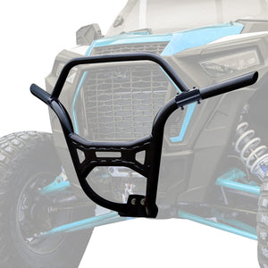 Front Bumper for Polaris RZR XP 1000 / Turbo (2019-2023) by Kemimoto B0101-01701BK Front Bumper B0101-01701BK Kemimoto