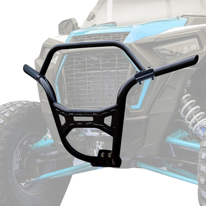 Front Bumper for Polaris RZR XP 1000 / Turbo (2019-2023) by Kemimoto