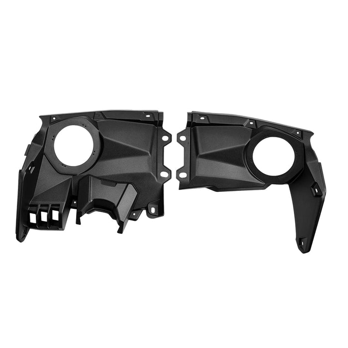 Front Dash Speaker Pods for Can Am Maverick X3 / X3 Max by Kemimoto