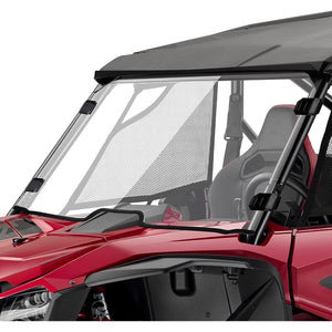 Front Full Windshield for Honda Talon 1000x 1000r 1000x-4 by Kemimoto B0110-05001CL Full Windshield B0110-05001CL Kemimoto