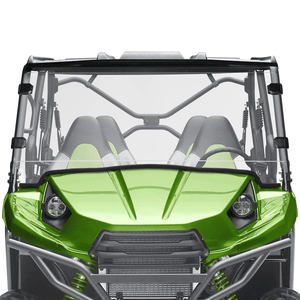 Front Full Windshield for Kawasaki Teryx 4 750 / Teryx 800 by Kemimoto B0110-04401CL Full Windshield B0110-04401CL Kemimoto