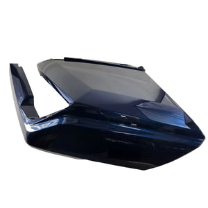 Front Lh Top Cover Midnight Blue by CF Moto 5HY0-041041-0ET00 OEM Hardware 5HY0-041041-0ET00 OFF ROADS CF MOTO