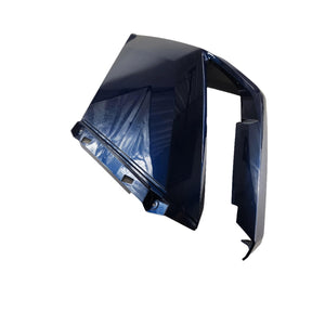 Front Lh Top Cover Midnight Blue by CF Moto 5HY0-041041-0ET00 OEM Hardware 5HY0-041041-0ET00 OFF ROADS CF MOTO