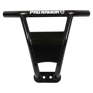 Front Sport Bumper Polaris by Pro Armor P186P360BL Front Bumper 67-86360BL Western Powersports Drop Ship