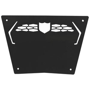 Front Sport Skid Plate Polaris by Pro Armor P187P363BL Skid Plate 67-87363BL Western Powersports