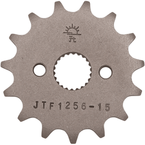 Front Sprocket By Jt Sprockets JTF1256.15 Sprocket JTF1256-15 Parts Unlimited