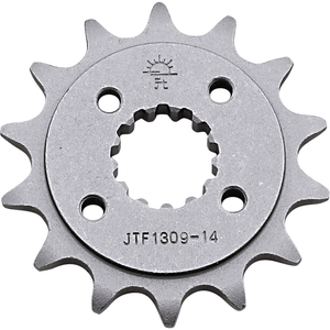 Front Sprocket By Jt Sprockets JTF1309.14 Sprocket 1212-0306 Parts Unlimited