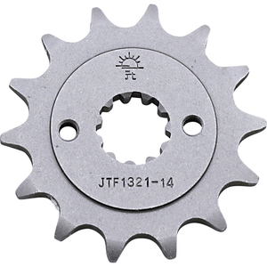 Front Sprocket By Jt Sprockets JTF1321.14 Sprocket 1212-0939 Parts Unlimited