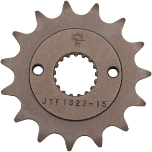 Front Sprocket By Jt Sprockets JTF1322.15 Sprocket JTF1322-15 Parts Unlimited